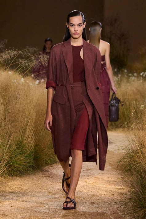 Hermès Spring 2025 Ready